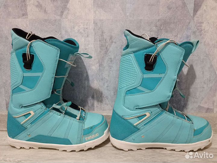 Сноубордические ботинки женские 37