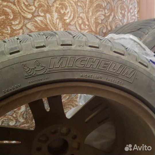 Michelin Certis 245/45 R18