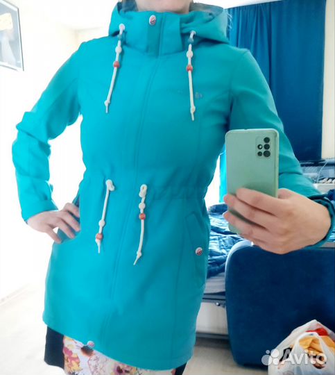 Ветровка женская 44 46