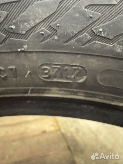 Nokian Tyres Hakkapeliitta 9 225/25 R17