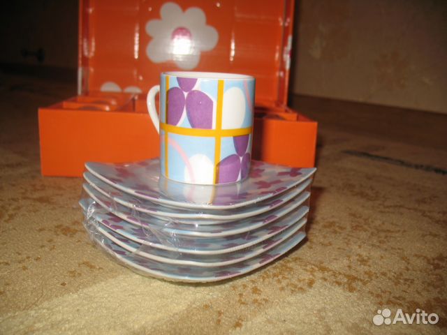 Кофейный сервиз