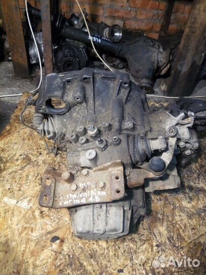 МКПП коробка передач Toyota Vista 1.8