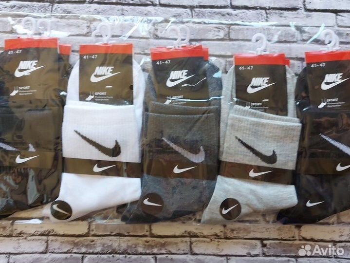 Носки Nike Jordan Lacoste