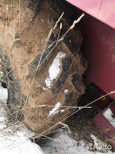 Комбайн Гомсельмаш КСК-600 (Палессе FS60), 2013