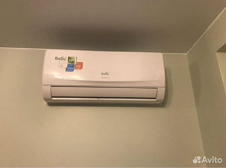 Сплит-система с управлением по Wi-Fi