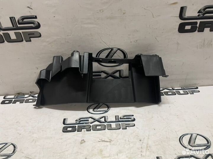 Обшивка багажника задняя левая Land Rover Range