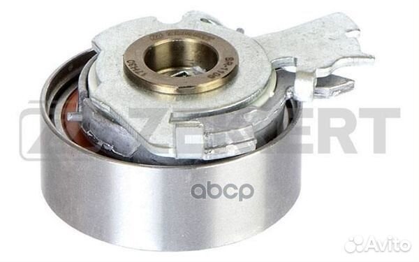 Ролик с натяжителем ремня грм Chevrolet Lacetti