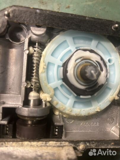 Мотор стеклоочистителя audi TT