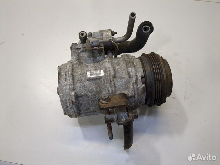 Компрессор кондиционера Toyota Previa (Estima), 19