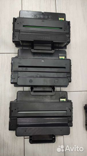 Картриджи Samsung MLT-D205L