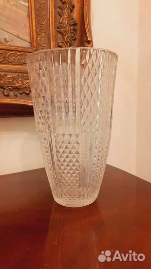 Ваза СССР большая 69год, конфетница цветное стекло