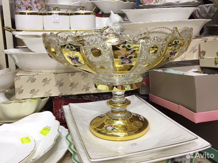 Ваза для фруктов