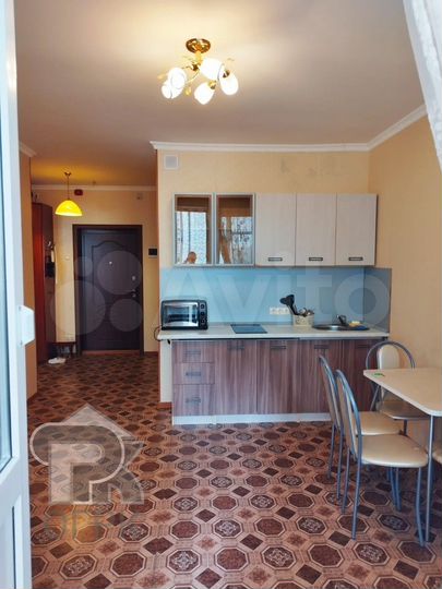 1-к. квартира, 40,6 м², 2/25 эт.