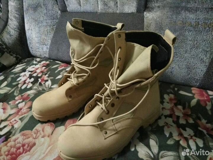 Тактические ботинки