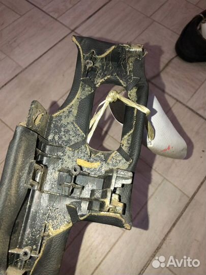 Накладка обшивки двери задней левой Honda CR-V 20