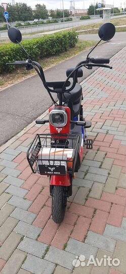 Электро скутер