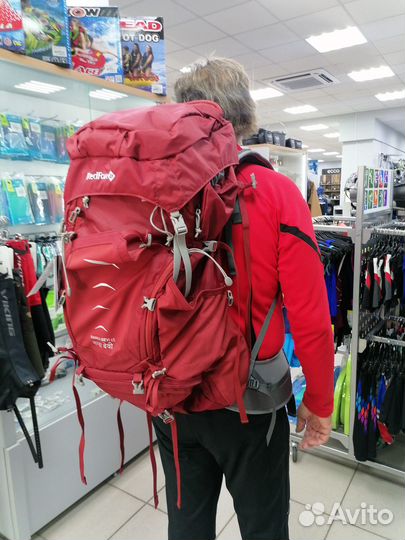 Рюкзак redfox Nanda Devi 65 V2 1068823