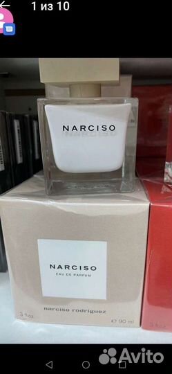 Парфюм женский Narciso