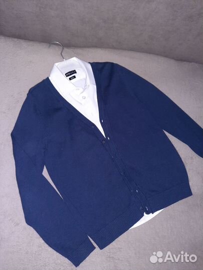 Одежда для школы 128 134