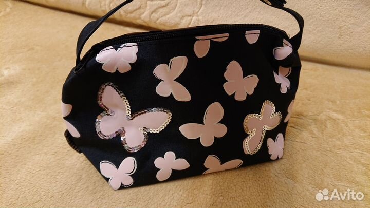 Mary Kay Косметичка новая оригинал+Пемза д/ног+Ще