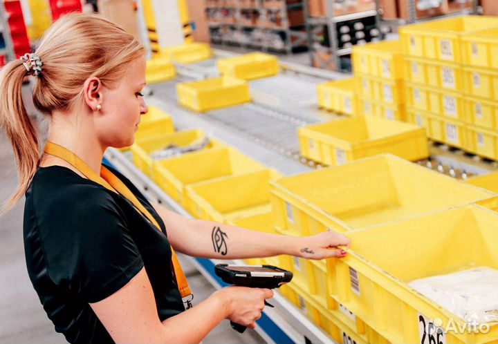 Грузчик аванс каждый день