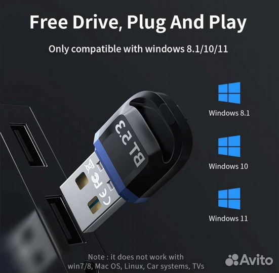 Bluetooth 5.3, 5.1, 5.0