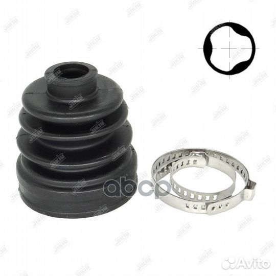 Пыльник ШРУСа перед прав/лев ;Hyundai Tucson