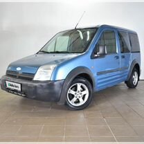 Ford Tourneo Connect 1.8 MT, 2004, 223 811 км, с пробегом, цена 580 000 руб.