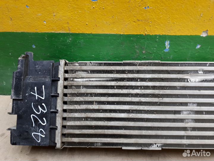 Интеркулер BMW 3er G20