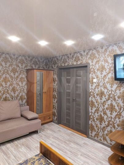 1-к. квартира, 40 м², 5/5 эт.