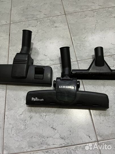 Насадка для моющего пылесоса