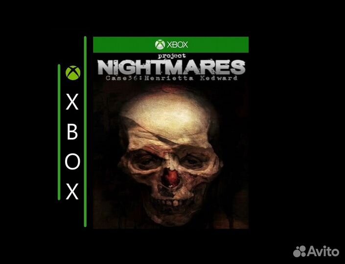 Project Nightmares Case 36: Henrietta Kedward Xbox