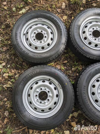 Колёса на ниву-новые