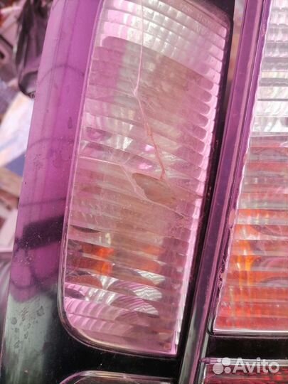 Задание фонари