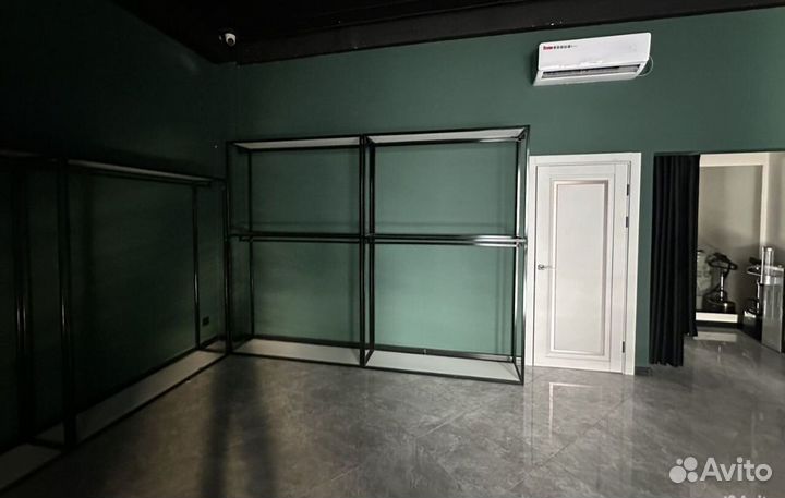 Вешалка напольная