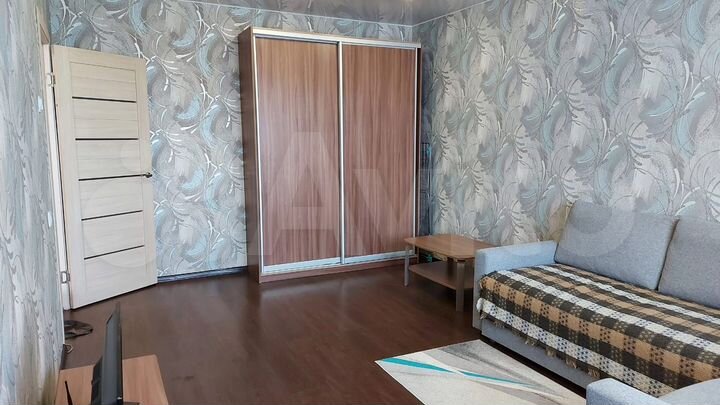 1-к. квартира, 36,6 м², 6/9 эт.