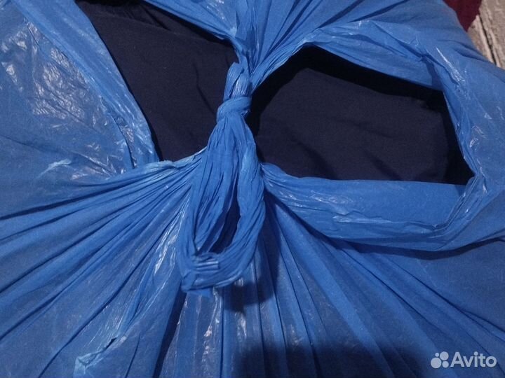 Вещи пакетом