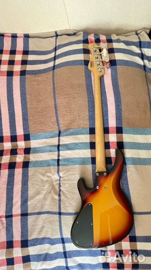 Бас гитара Bacchus TF-001 Twenty Four 4 струны