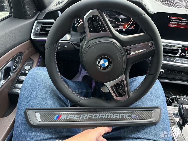 bmw carbon core