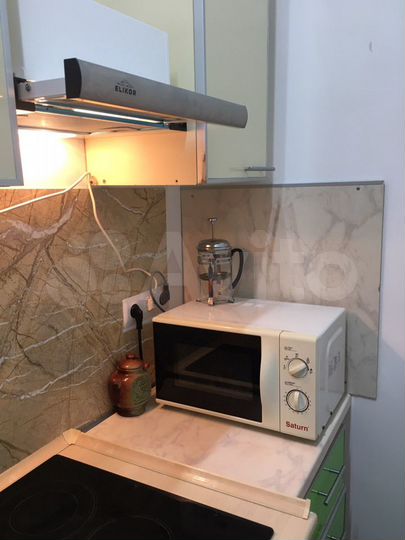 1-к. квартира, 28 м², 2/4 эт.