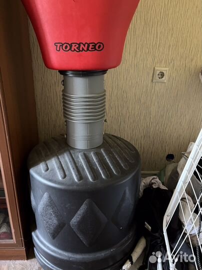 Боксерская груша герман