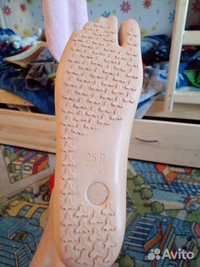 Протез правой ноги