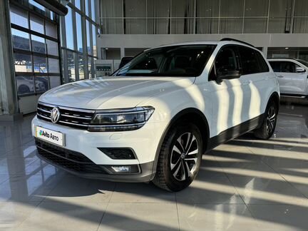 Volkswagen Tiguan 1.4 AMT, 2020, 94 000 км