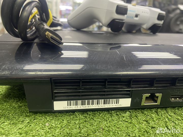 Sony PlayStation 3 Super Slim 500 гб