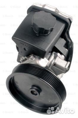 Насос гидроусилителя