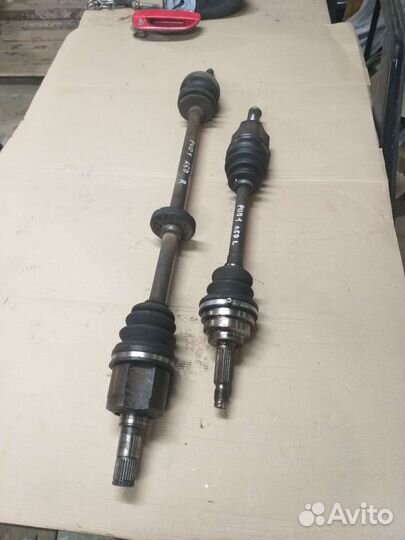 Привод киа рио 1