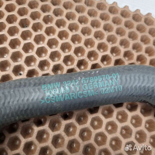 Шланг гидроусилителя BMW f07 Gt f01 n55 n54