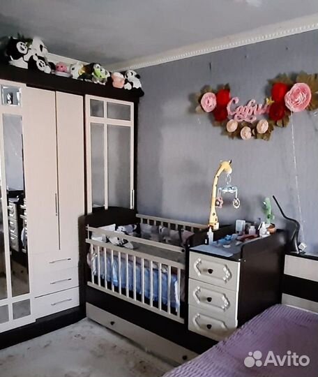 Детская кровать