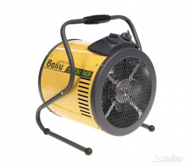 Тепловая пушка электрическая Ballu Prorab BHP-Р-9