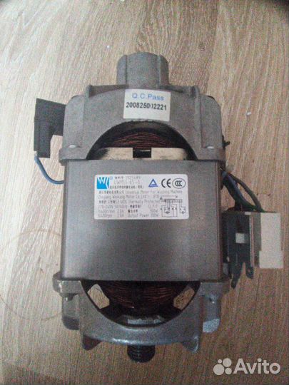 Двигатель к стиральной машине Dexp